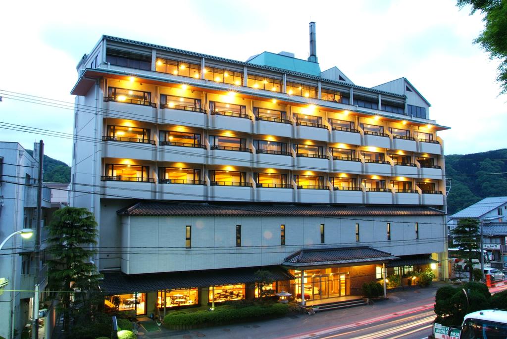 Kawaguchiya Kinosaki Riverside Hotel