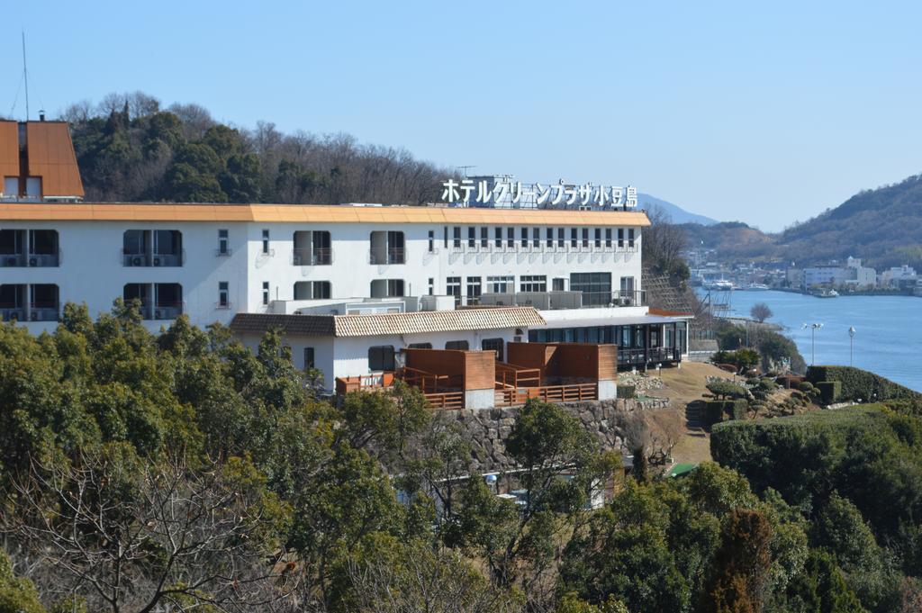 Hotel Green Plaza Shodoshima