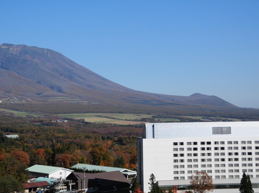 Shizukuishi Prince Hotel