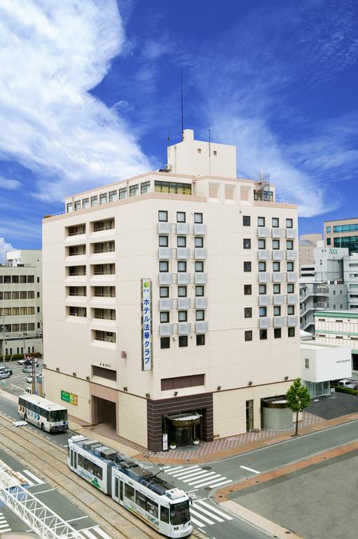 Hotel Hokke Club Kumamoto