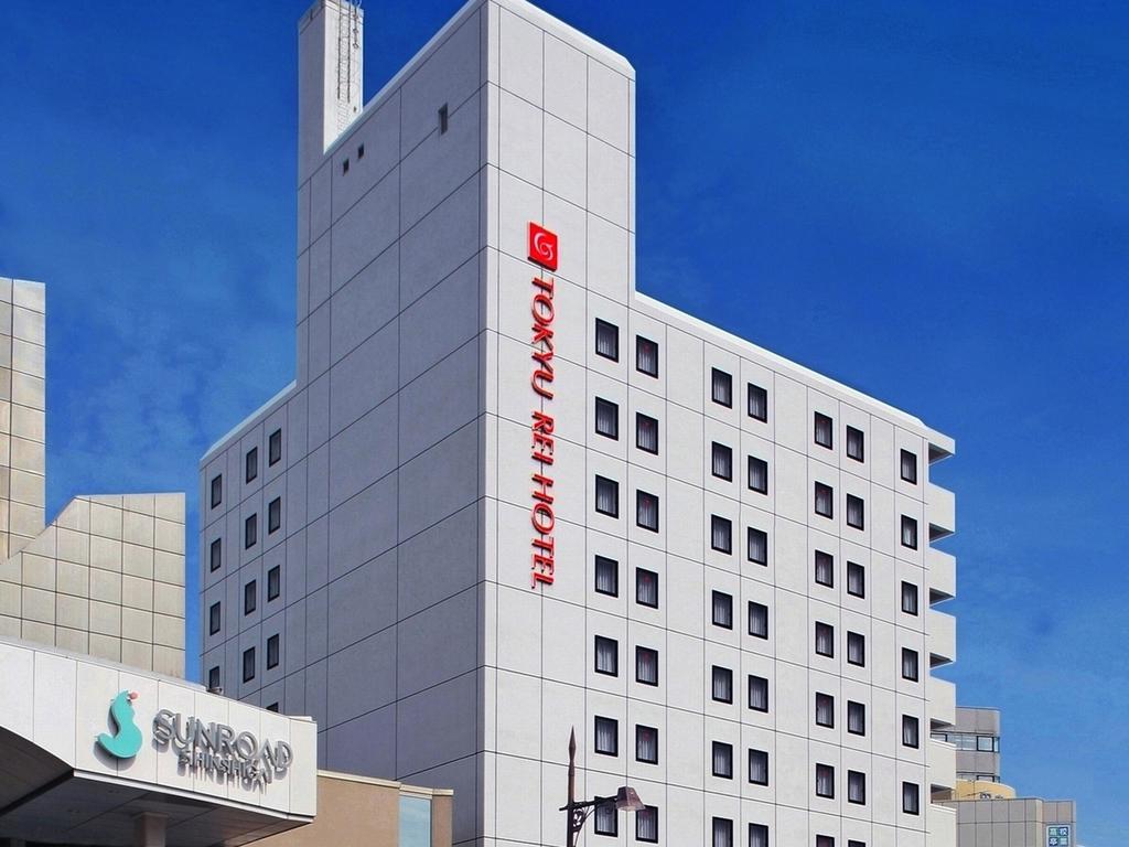 Kumamoto Tokyu REI Hotel