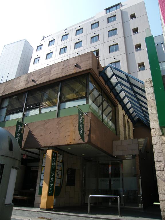 Kumamoto Green Hotel