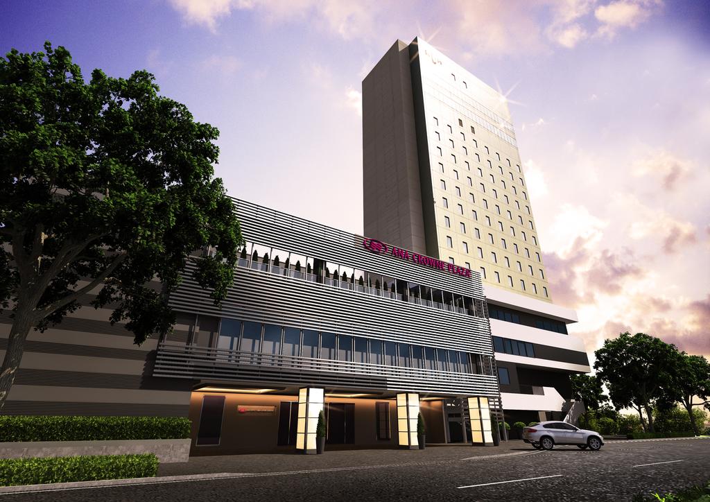 Crowne Plaza ANA Kumamoto New Sky