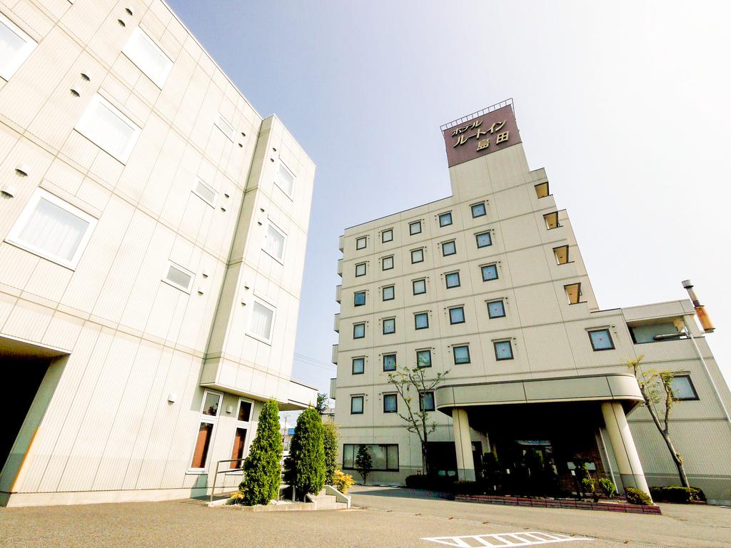 Hotel Route-Inn Shimada Yoshida Inter