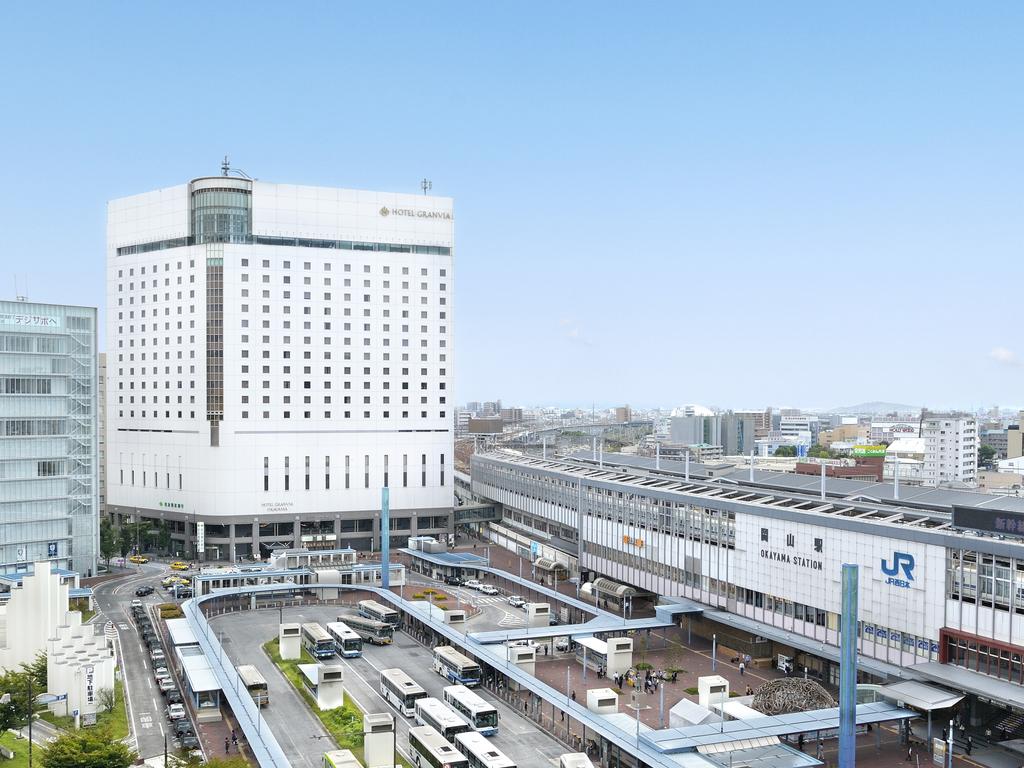 Hotel Granvia Okayama