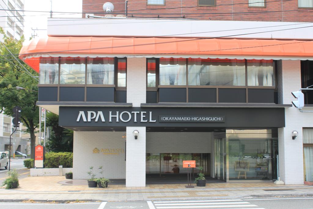 APA Hotel Okayamaeki-Higashiguchi