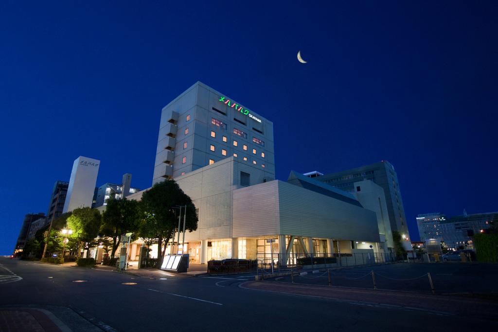 Hotel Mielparque Okayama