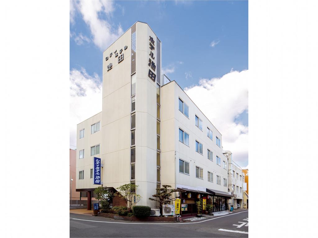 City Hotel Ikeda