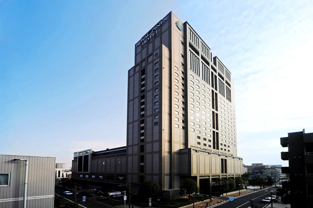 Urawa Royal Pines Hotel