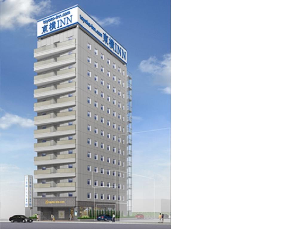 Toyoko Inn Saitama Iwatsuki Ekimae