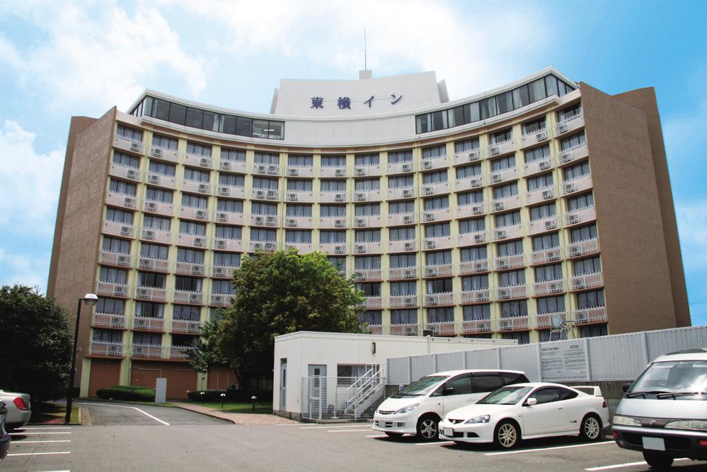 Toyoko Inn Narita Kuko