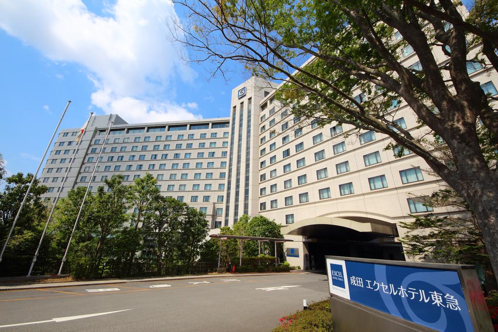 Narita Excel Hotel Tokyu