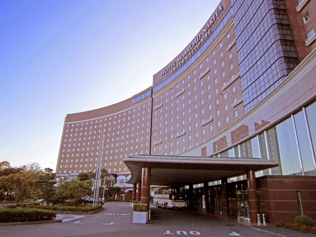 Marroad Intl Hotel Narita