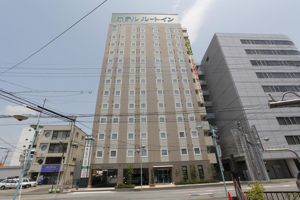 Hotel Route-Inn Ichinomiya Ekimae