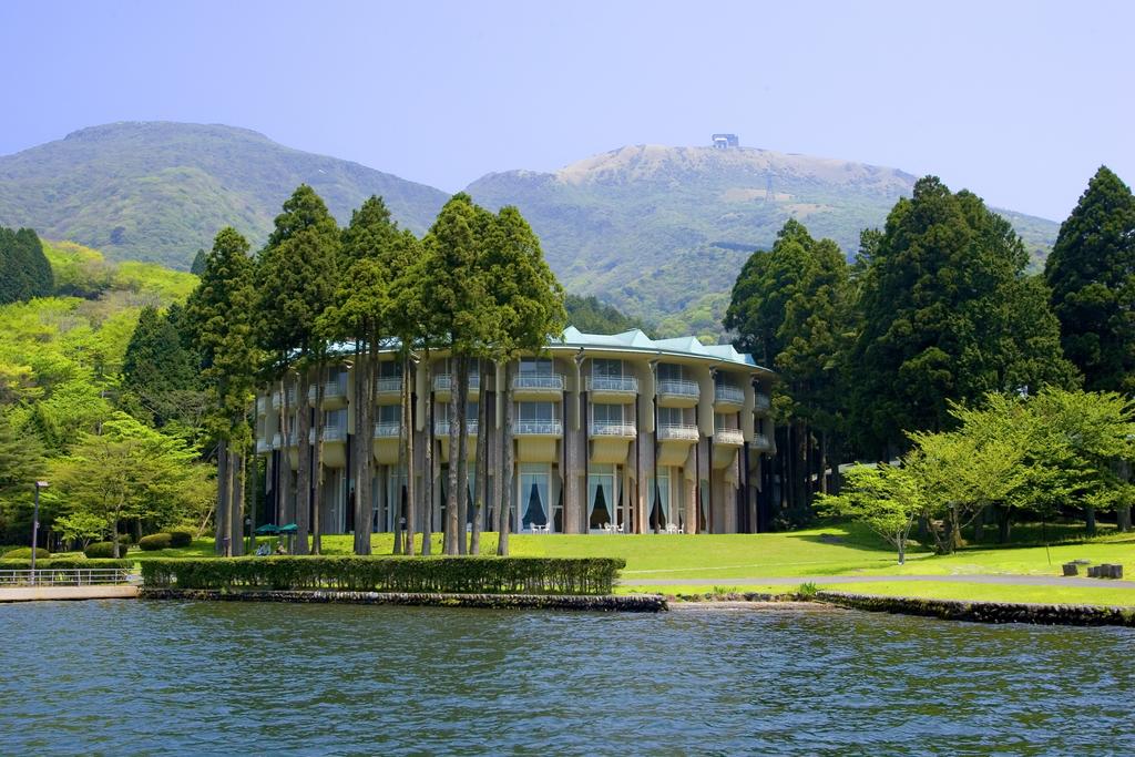 The Prince Hakone Lakeashinoko