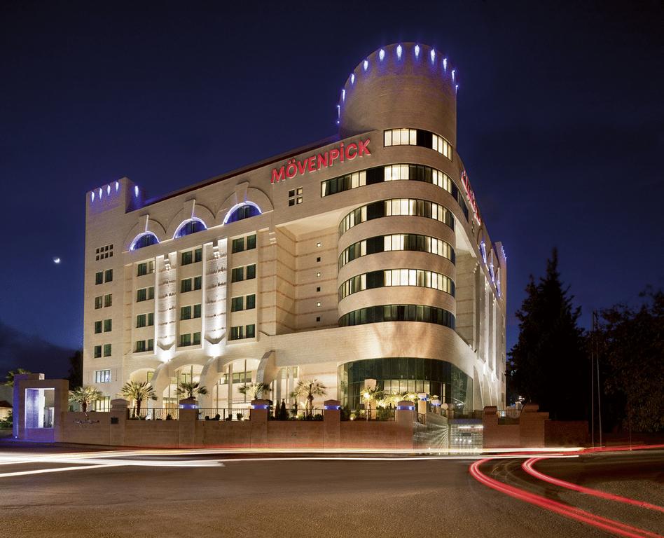 Mövenpick Hotel Ramallah