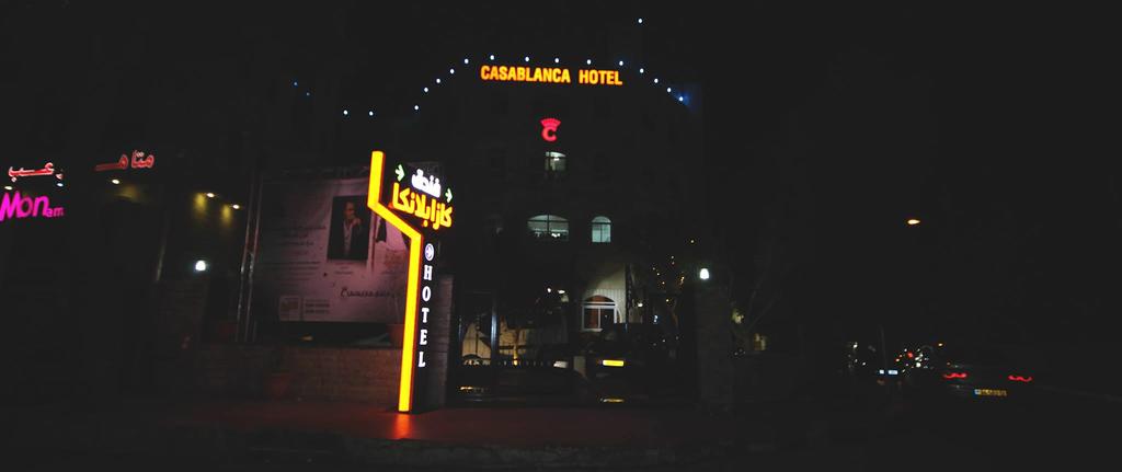 Casablanca Hotel Ramallah