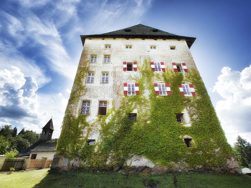 Hotel Schloss Moosburg