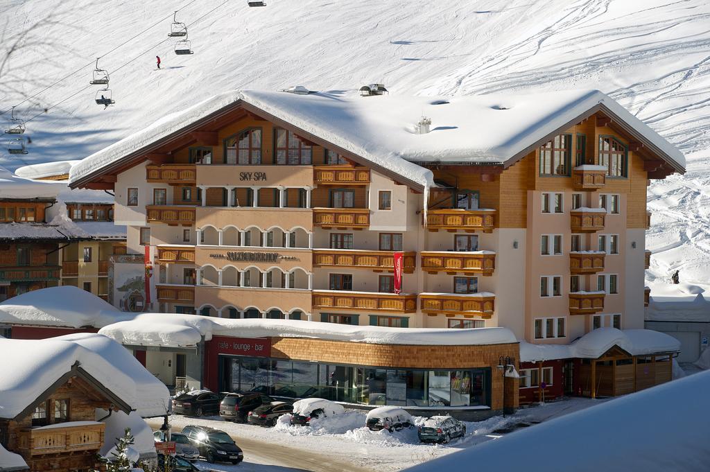 Hotel Salzburgerhof Zauchensee