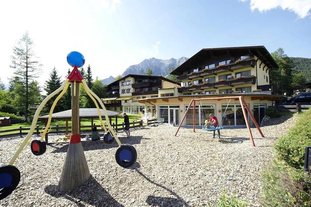 Kinderhotel Lärchenhof