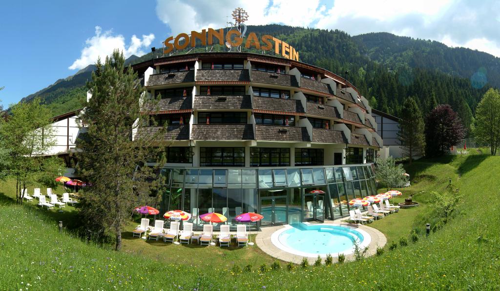 Familienhotel Sonngastein