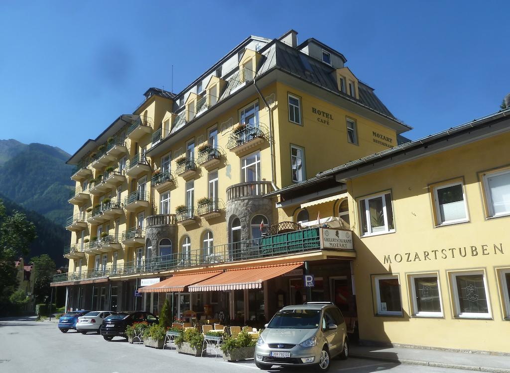 Hotel and Kurhotel Mozart