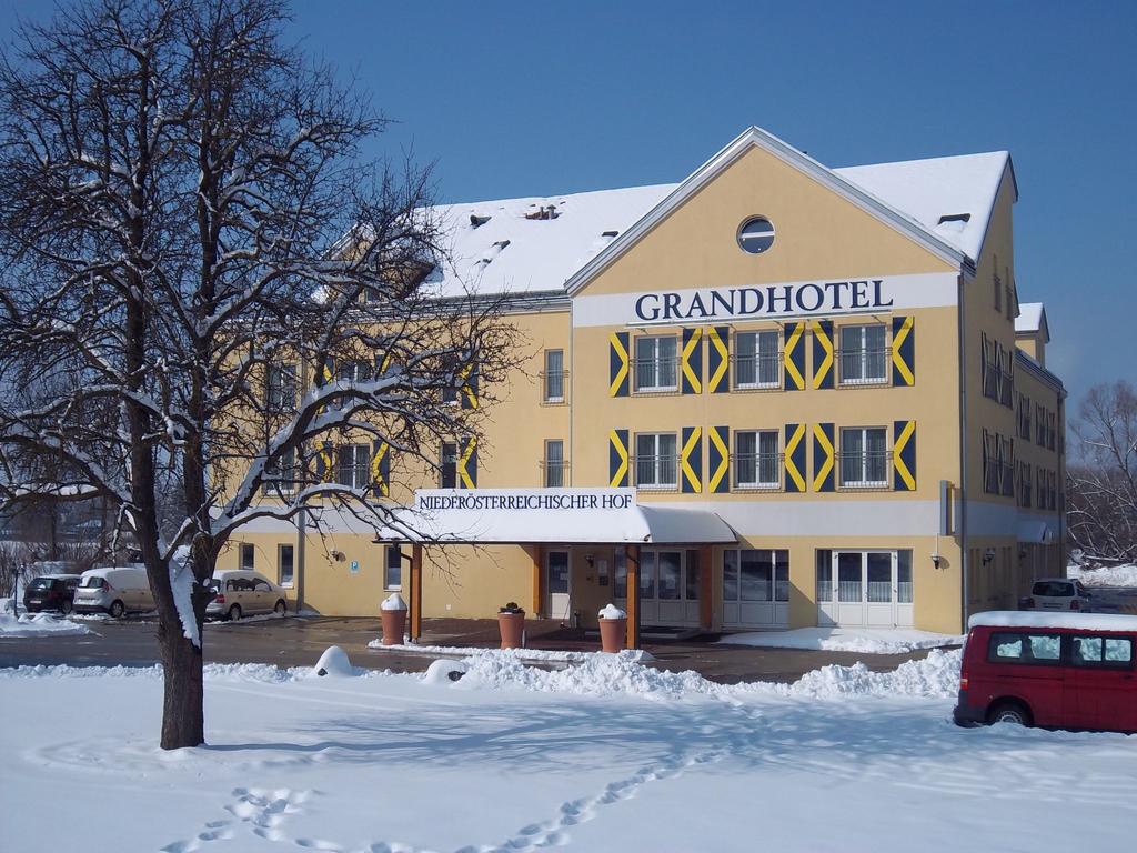 Niederoesterreichischer Hof Grandhotel