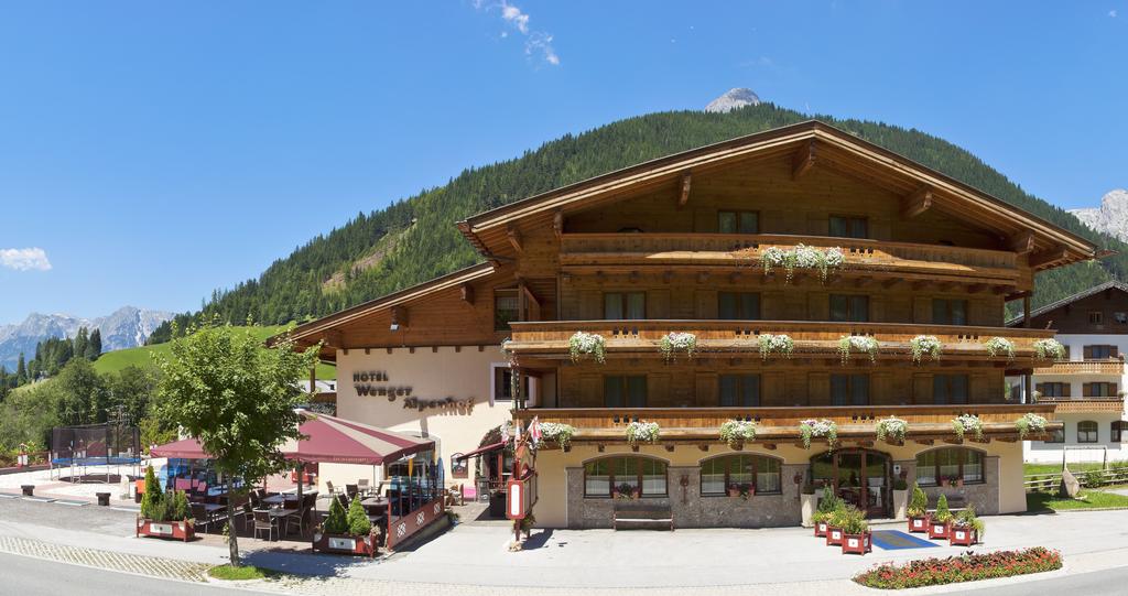 Relax- und Wanderhotel Wenger Alpenhof