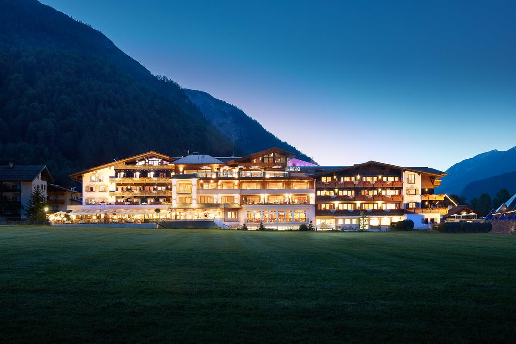 Karwendel Alpine Wellnesshotel