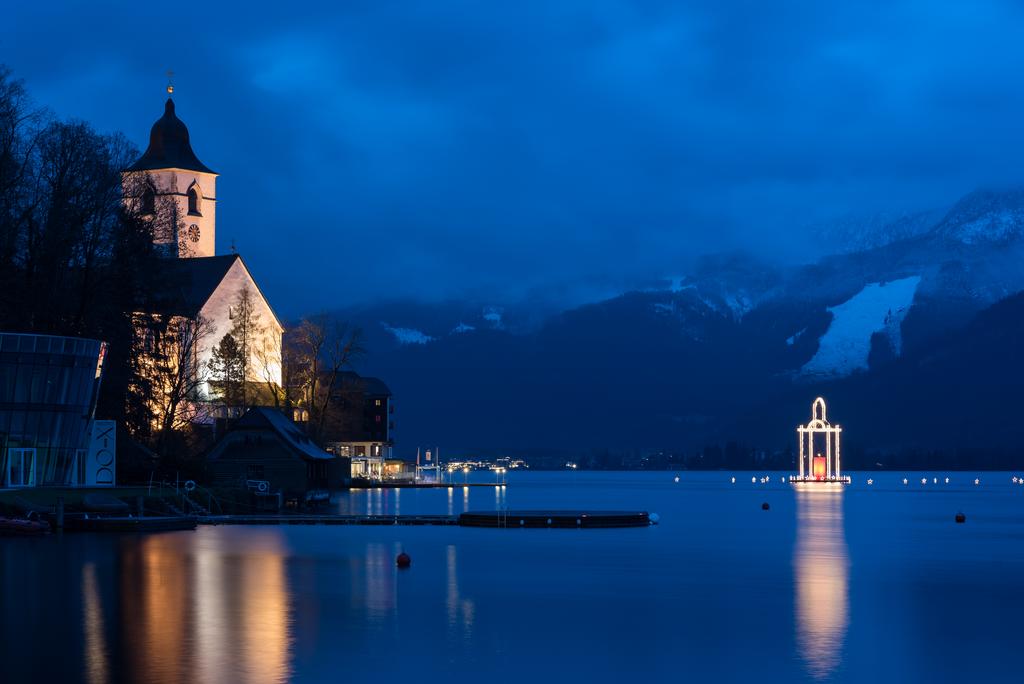 Hotel Garni Seevilla Wolfgangsee