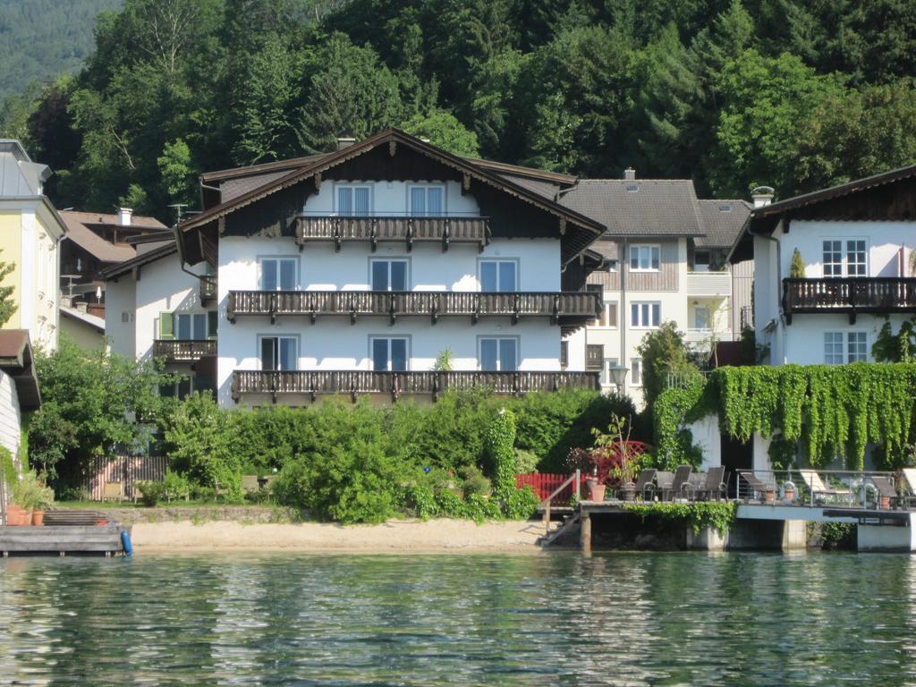 Hotel Seerose garni Wolfgangsee