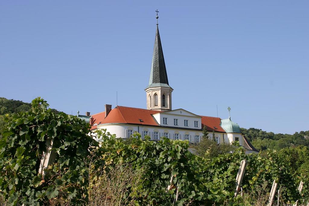 Hotel Schloss Gumpoldskirchen - Deutsch-Ordenshaus