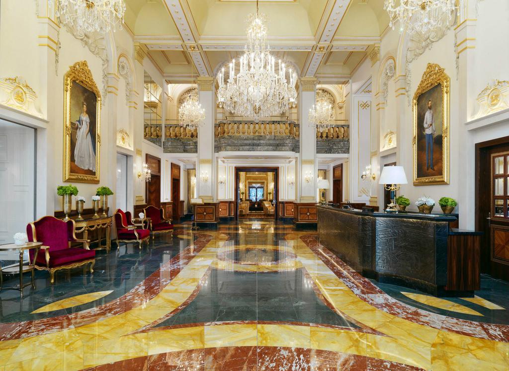 Hotel Imperial - A Luxury Collection Hotel