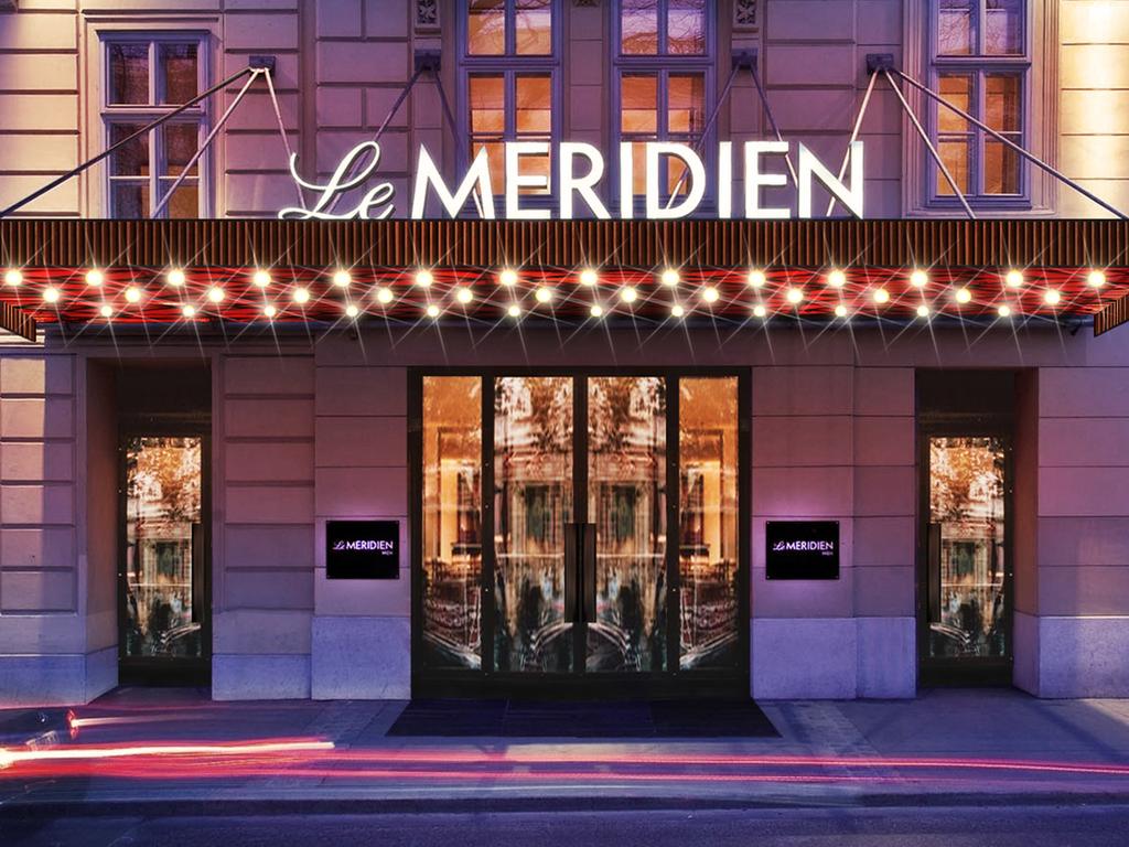 Le Meridien Vienna