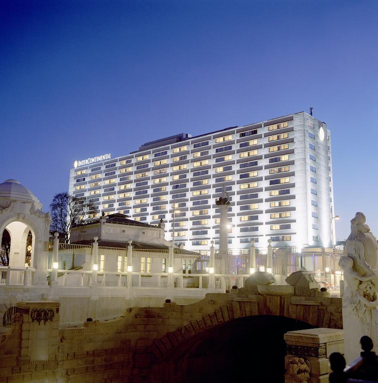 Intercontinental Wien