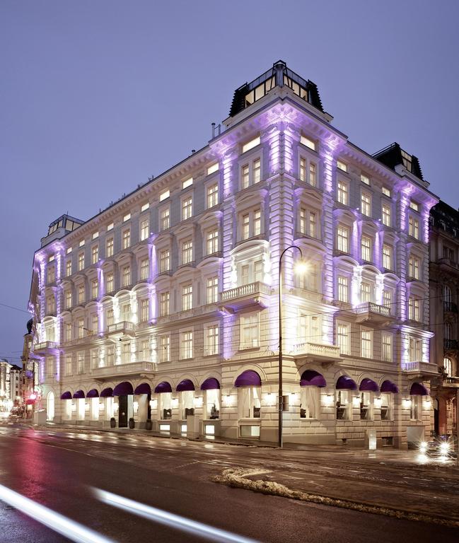 Hotel Sans Souci Wien