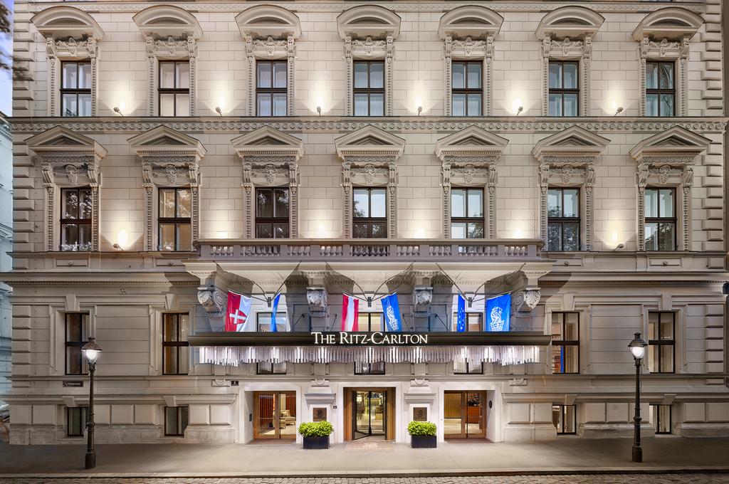 The Ritz-Carlton Vienna