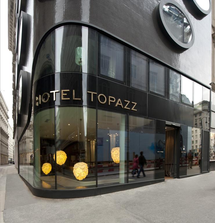 Hotel Topazz