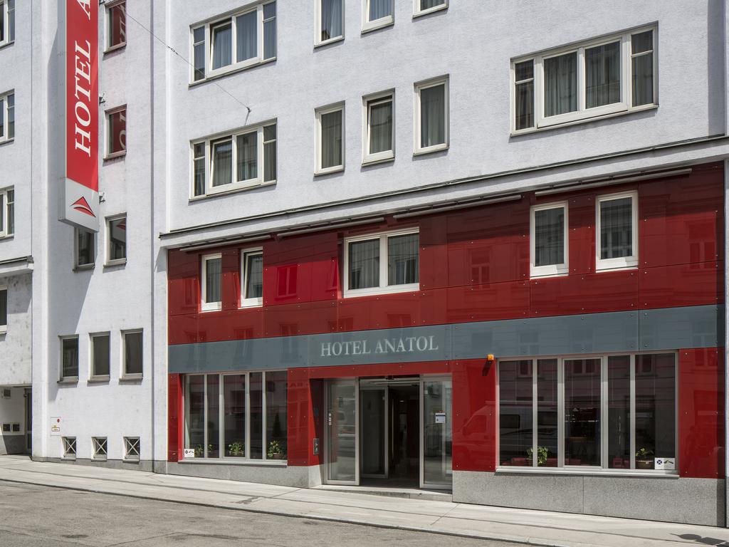 Austria Trend Hotel Anatol Wien