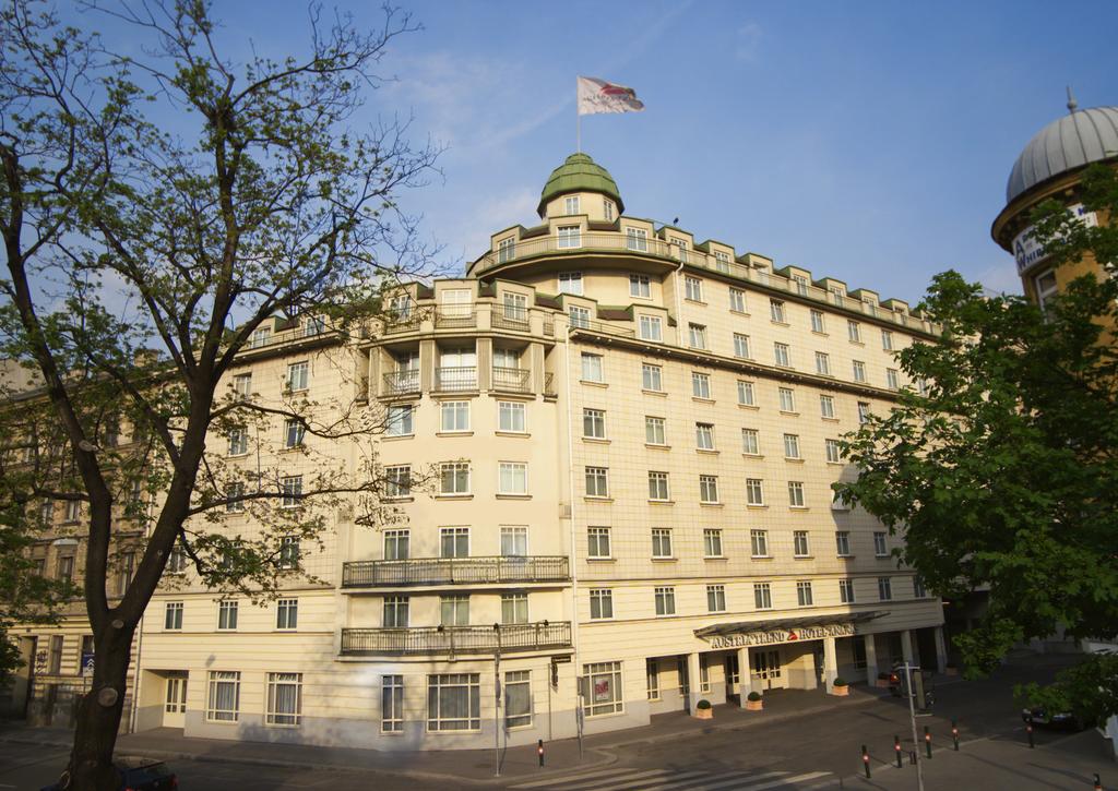 Austria Trend Hotel Ananas Wien