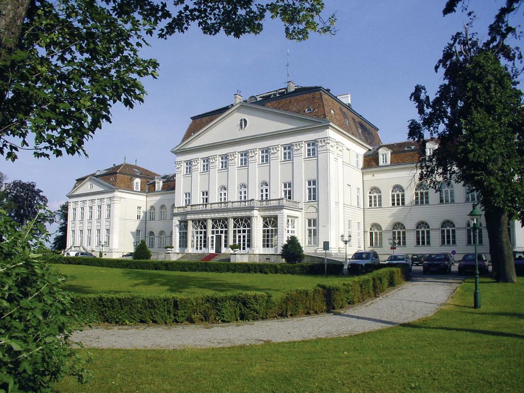 Austria Trend Hotel Schloss Wilhelminenberg Wien