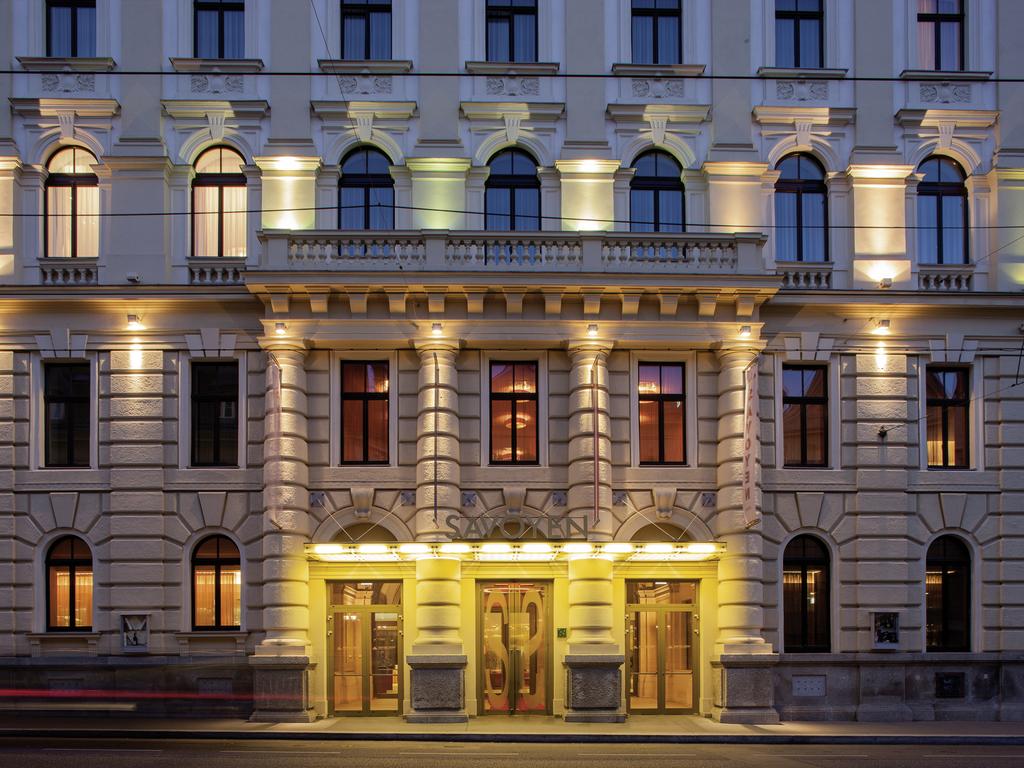 Austria Trend Hotel Savoyen Vienna