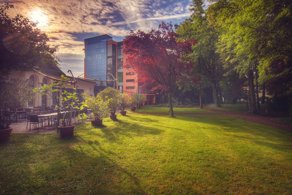 Gartenhotel Altmannsdorf Hotel