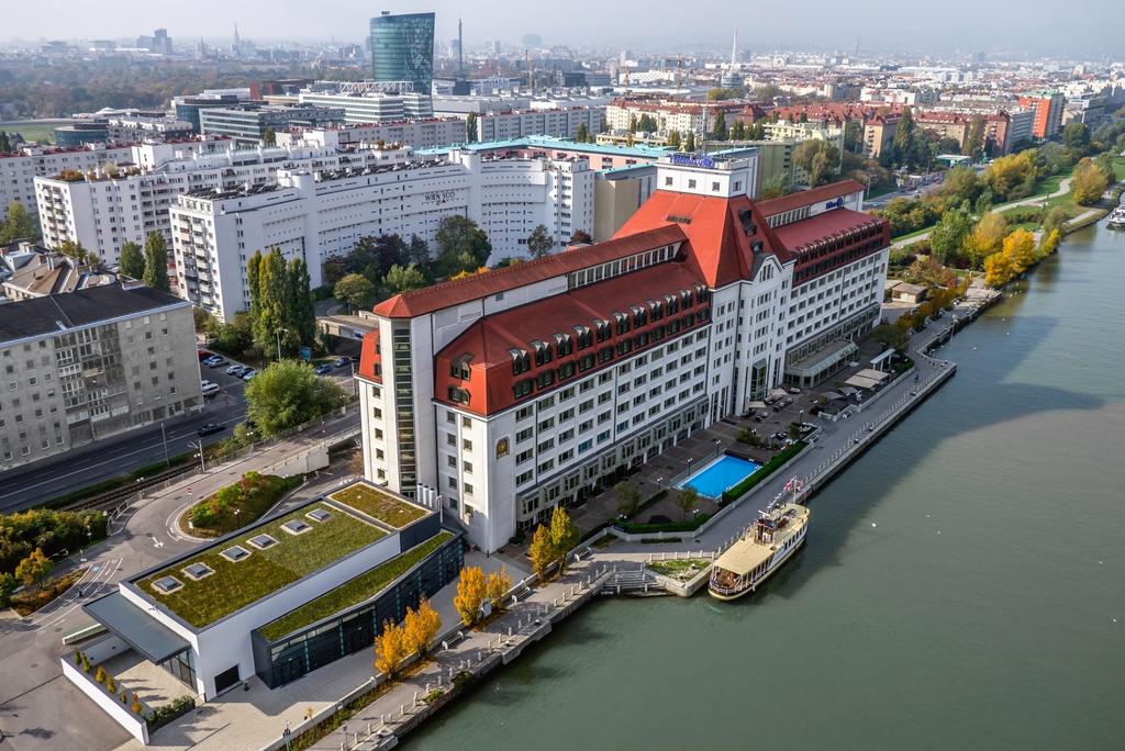 Hilton Vienna Danube Waterfront