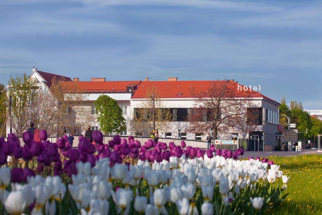 Strandhotel Alte Donau