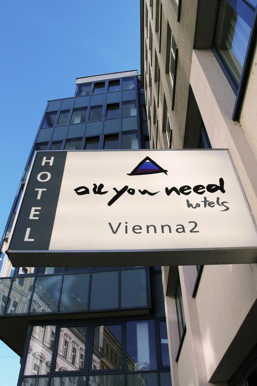 AllYouNeed Hotel Vienna 2