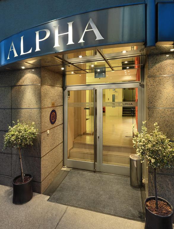 Hotel Alpha Wien