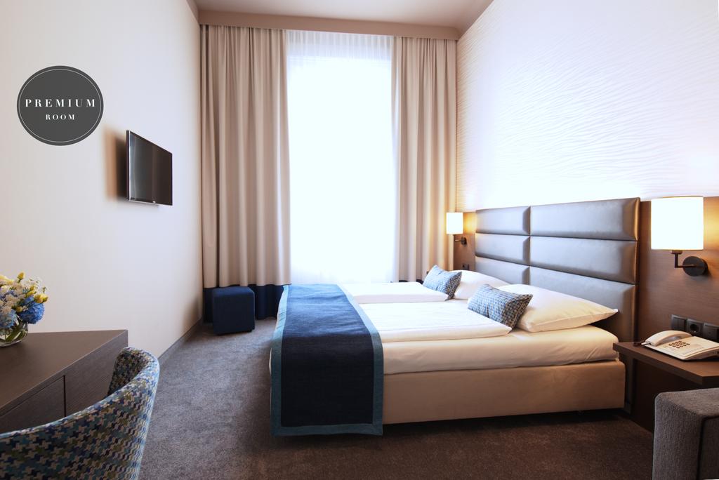 Hotel Drei Kronen Wien City