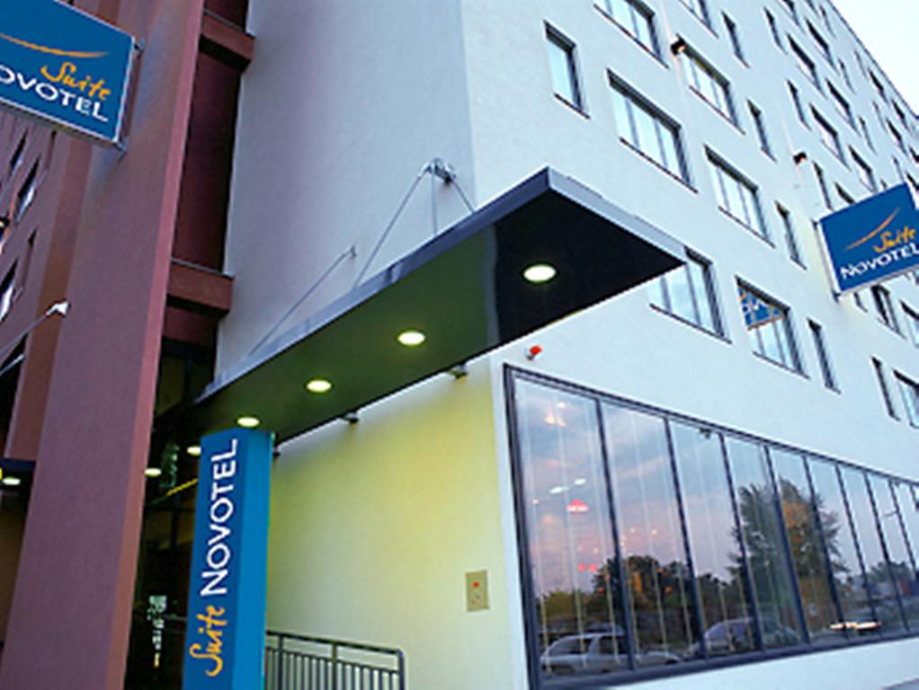 Novotel Suites Wien City