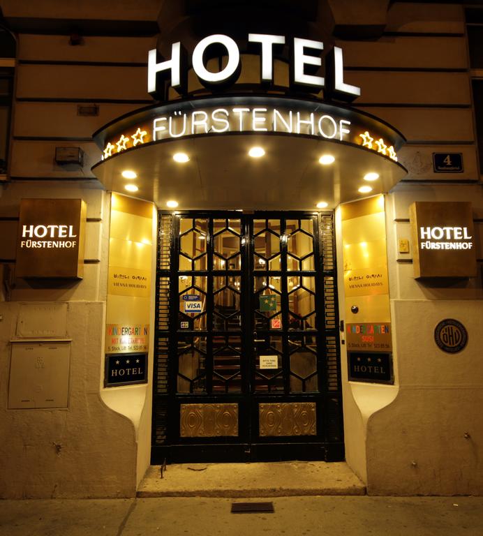 SHS Hotel Fürstenhof